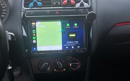 Volkswagen Polo VI (EU Market), 2018 год, 1 190 000 рублей, 13 фотография