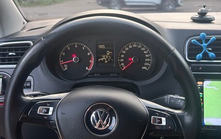 Volkswagen Polo VI (EU Market), 2018 год, 1 190 000 рублей, 11 фотография
