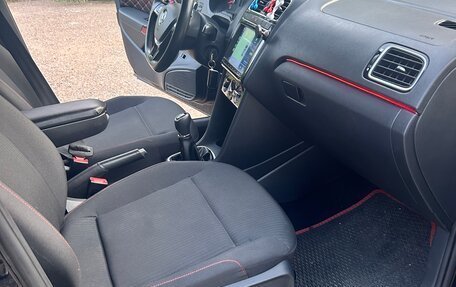 Volkswagen Polo VI (EU Market), 2018 год, 1 190 000 рублей, 14 фотография