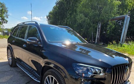Mercedes-Benz GLS, 2020 год, 12 200 000 рублей, 3 фотография