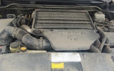 Toyota Land Cruiser 200, 2012 год, 3 600 000 рублей, 17 фотография