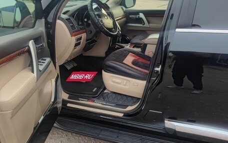 Toyota Land Cruiser 200, 2012 год, 3 600 000 рублей, 11 фотография