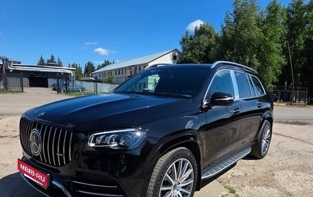 Mercedes-Benz GLS, 2020 год, 12 200 000 рублей, 2 фотография