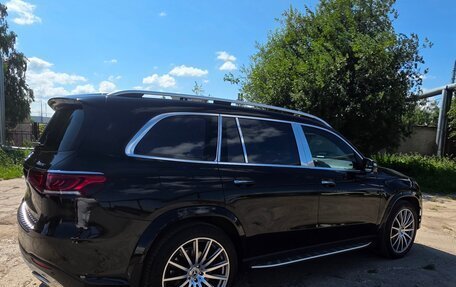 Mercedes-Benz GLS, 2020 год, 12 200 000 рублей, 4 фотография