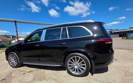 Mercedes-Benz GLS, 2020 год, 12 200 000 рублей, 16 фотография