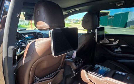 Mercedes-Benz GLS, 2020 год, 12 200 000 рублей, 17 фотография