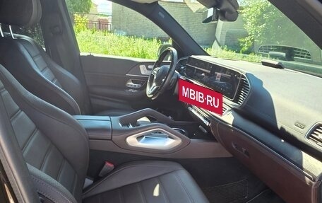 Mercedes-Benz GLS, 2020 год, 12 200 000 рублей, 18 фотография