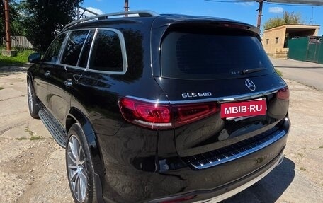 Mercedes-Benz GLS, 2020 год, 12 200 000 рублей, 5 фотография