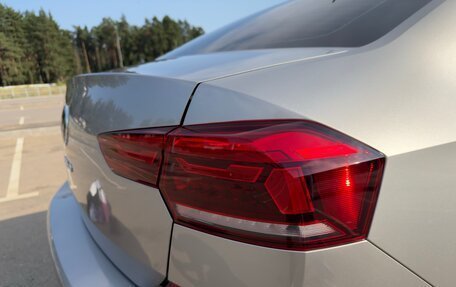 Volkswagen Polo VI (EU Market), 2020 год, 1 600 000 рублей, 11 фотография