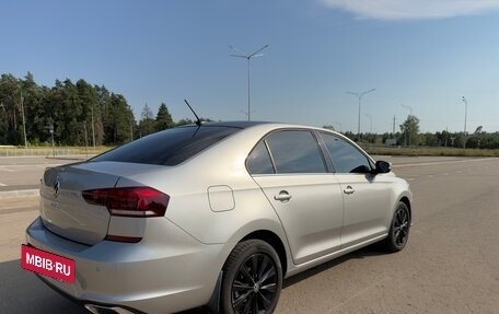 Volkswagen Polo VI (EU Market), 2020 год, 1 600 000 рублей, 3 фотография