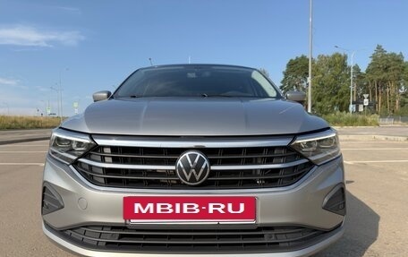 Volkswagen Polo VI (EU Market), 2020 год, 1 600 000 рублей, 9 фотография