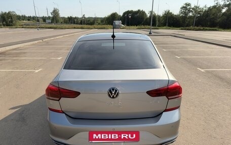 Volkswagen Polo VI (EU Market), 2020 год, 1 600 000 рублей, 5 фотография