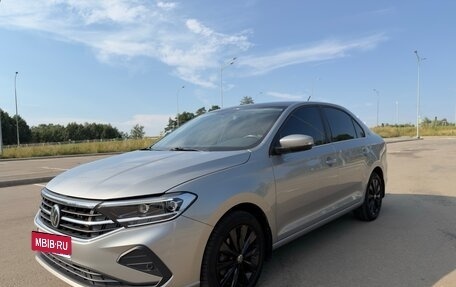 Volkswagen Polo VI (EU Market), 2020 год, 1 600 000 рублей, 8 фотография