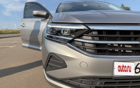 Volkswagen Polo VI (EU Market), 2020 год, 1 600 000 рублей, 13 фотография