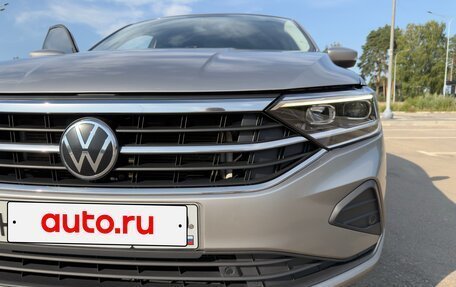 Volkswagen Polo VI (EU Market), 2020 год, 1 600 000 рублей, 14 фотография