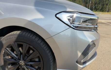 Volkswagen Polo VI (EU Market), 2020 год, 1 600 000 рублей, 15 фотография