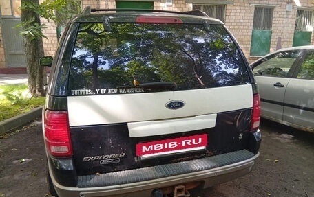 Ford Explorer III, 2003 год, 350 000 рублей, 5 фотография