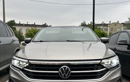 Volkswagen Polo VI (EU Market), 2020 год, 1 600 000 рублей, 29 фотография
