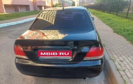 Mitsubishi Lancer IX, 2004 год, 220 000 рублей, 3 фотография