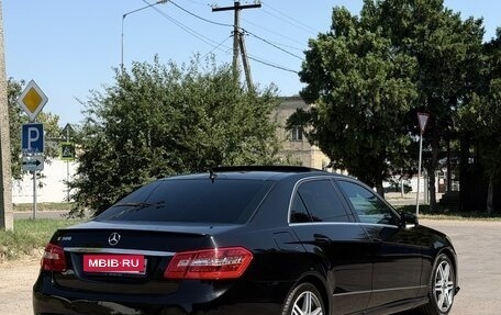 Mercedes-Benz E-Класс, 2010 год, 1 865 000 рублей, 5 фотография