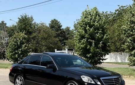 Mercedes-Benz E-Класс, 2010 год, 1 865 000 рублей, 4 фотография