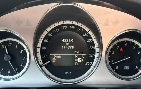 Mercedes-Benz E-Класс, 2010 год, 1 865 000 рублей, 14 фотография
