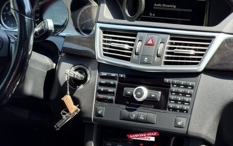 Mercedes-Benz E-Класс, 2010 год, 1 865 000 рублей, 13 фотография