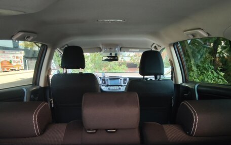 Toyota RAV4, 2018 год, 2 150 000 рублей, 22 фотография