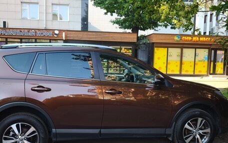 Toyota RAV4, 2018 год, 2 150 000 рублей, 25 фотография