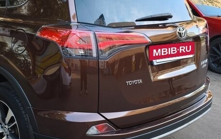 Toyota RAV4, 2018 год, 2 150 000 рублей, 17 фотография