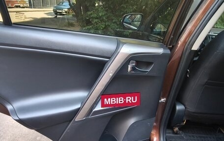 Toyota RAV4, 2018 год, 2 150 000 рублей, 21 фотография