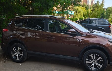 Toyota RAV4, 2018 год, 2 150 000 рублей, 35 фотография
