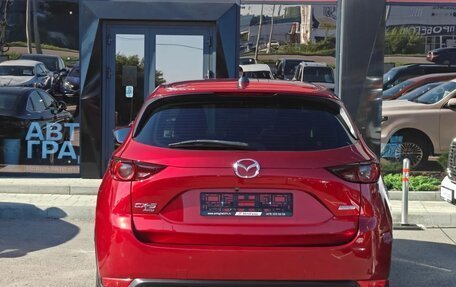 Mazda CX-5 II, 2017 год, 2 160 000 рублей, 5 фотография