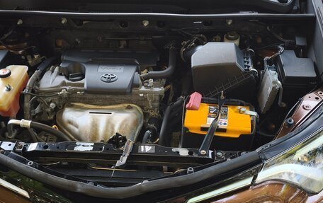 Toyota RAV4, 2018 год, 2 150 000 рублей, 31 фотография