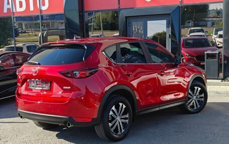 Mazda CX-5 II, 2017 год, 2 160 000 рублей, 6 фотография