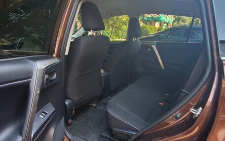 Toyota RAV4, 2018 год, 2 150 000 рублей, 27 фотография