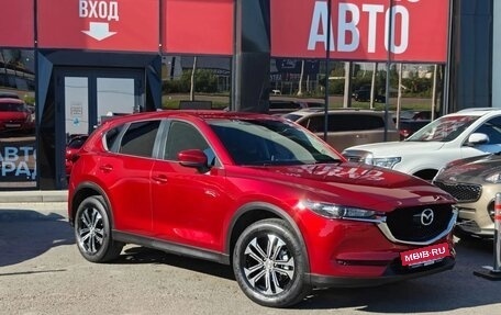 Mazda CX-5 II, 2017 год, 2 160 000 рублей, 3 фотография