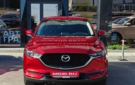 Mazda CX-5 II, 2017 год, 2 160 000 рублей, 2 фотография