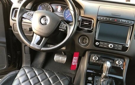 Volkswagen Touareg III, 2016 год, 4 200 000 рублей, 15 фотография