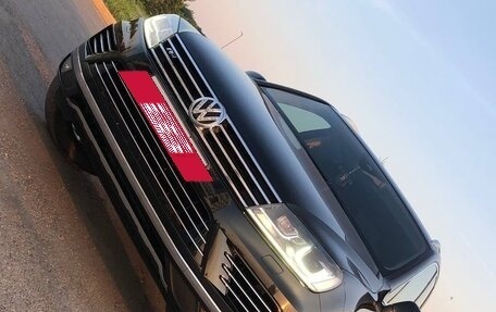 Volkswagen Touareg III, 2016 год, 4 200 000 рублей, 19 фотография