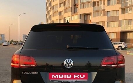 Volkswagen Touareg III, 2016 год, 4 200 000 рублей, 23 фотография
