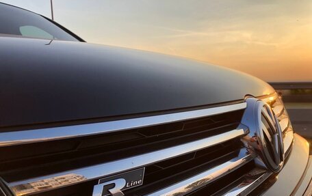 Volkswagen Touareg III, 2016 год, 4 200 000 рублей, 29 фотография