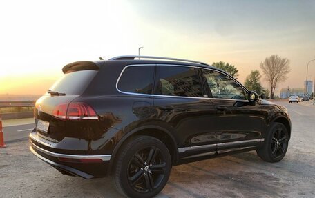 Volkswagen Touareg III, 2016 год, 4 200 000 рублей, 25 фотография