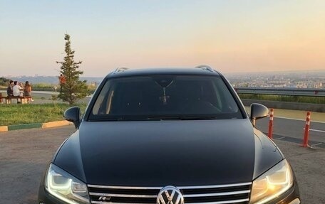 Volkswagen Touareg III, 2016 год, 4 200 000 рублей, 30 фотография
