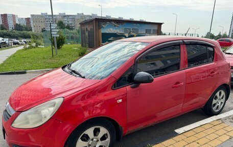 Opel Corsa D, 2008 год, 300 000 рублей, 2 фотография