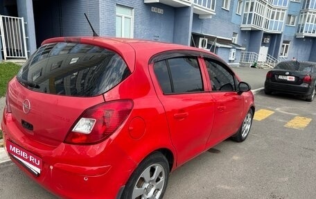 Opel Corsa D, 2008 год, 300 000 рублей, 4 фотография