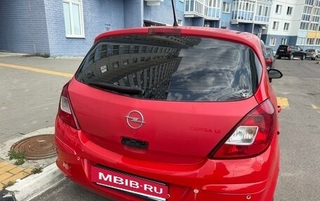 Opel Corsa D, 2008 год, 300 000 рублей, 3 фотография