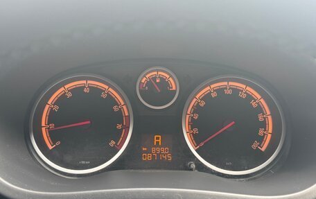 Opel Corsa D, 2008 год, 300 000 рублей, 8 фотография