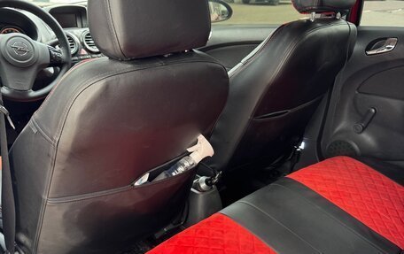 Opel Corsa D, 2008 год, 300 000 рублей, 11 фотография