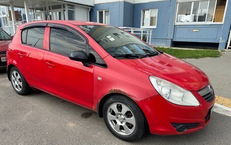 Opel Corsa D, 2008 год, 300 000 рублей, 5 фотография